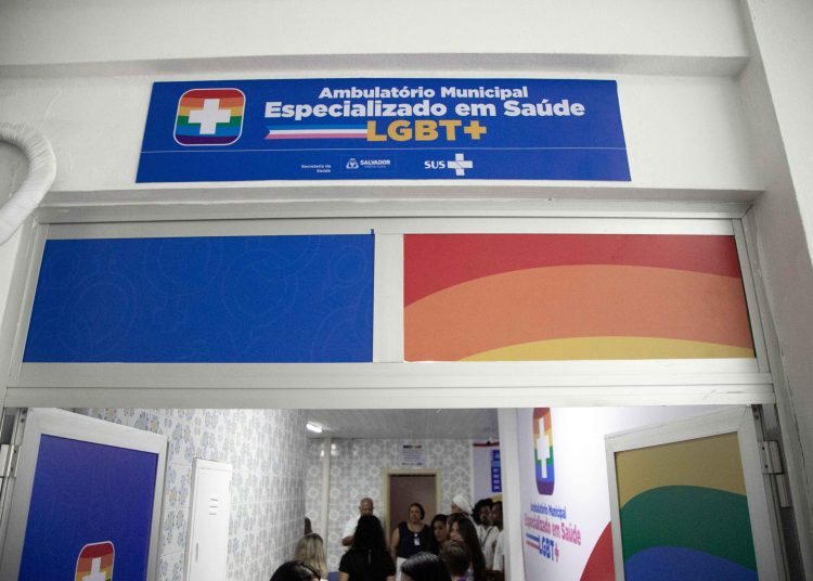 Ambulatório Municipal Especializado em Saúde LGBT+ já realizou mais de 1,3 mil atendimentos