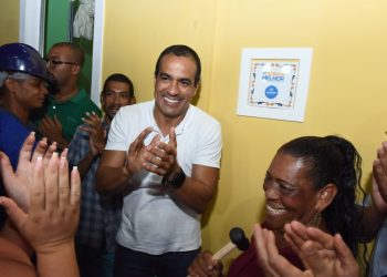Prefeitura de Salvador: Programa Morar Melhor alcança quase 300 casas reformadas