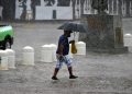 Entenda a causa das fortes chuvas em Salvador