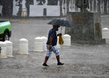 Entenda a causa das fortes chuvas em Salvador
