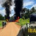 Ibama: Operações na TI Yanomami já destruíram 78 motores de garimpeiros apenas em 2024