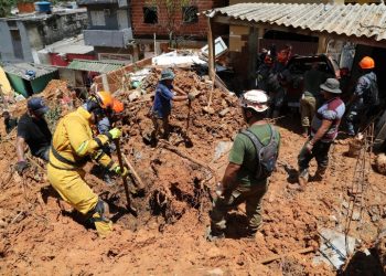 Brasil bate recorde de desastres naturais em 2023