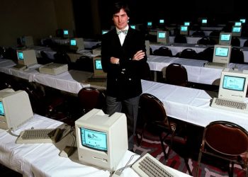 Primeiro computador: Mac faz 40 anos