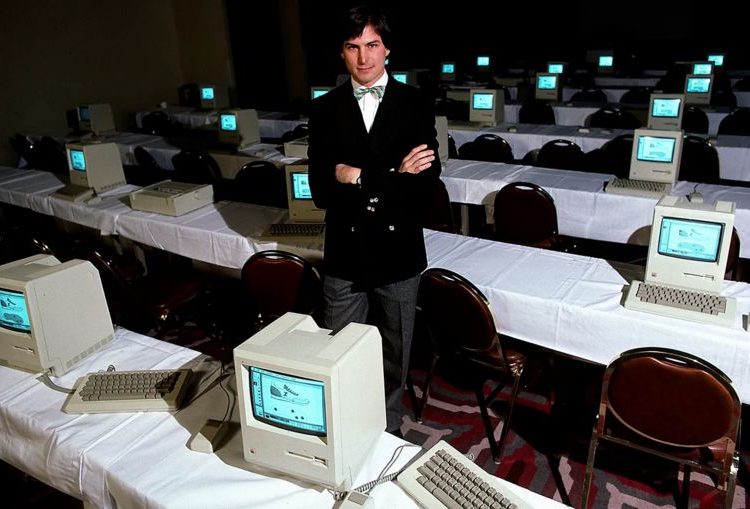Primeiro computador: Mac faz 40 anos