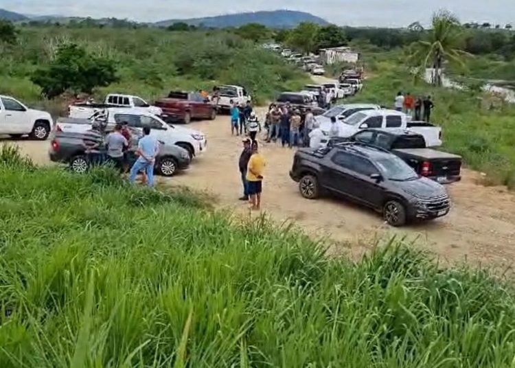 Líderes indígenas são baleados por fazendeiros na Bahia