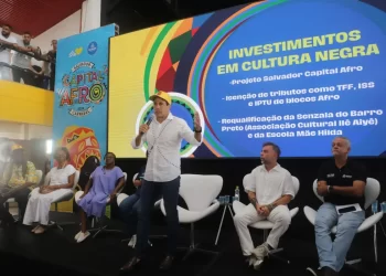 Carnaval de Salvador contará com apoio histórico aos blocos Afro e mais investimento no Centro em 2024