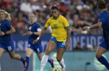 Seleção feminina: Brasil estreia em abril no Torneio SheBelieves Cup nos EUA