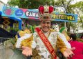 Festejos de Carnaval: Inscrições para Rei Momo 2024 seguem até segunda