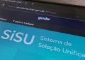 Inscrições Sisu para 1ª edição de 2024 começam na segunda-feira