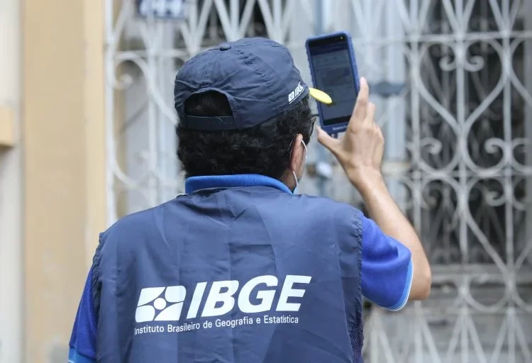 São oferecidas 895 vagas no IBGE pelo Concurso Nacional Unificado