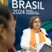 Mulheres do G20 é liderado pelo Brasil