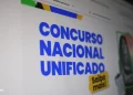Mais de 100 mil pessoas já se inscreveram no concurso unificado