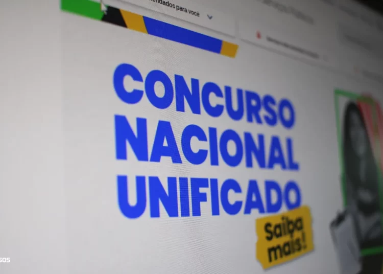 Mais de 100 mil pessoas já se inscreveram no concurso unificado