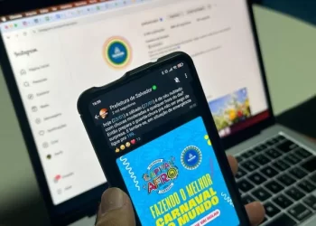 Informação: Prefeitura de Salvador agora conta com canal no WhatsApp