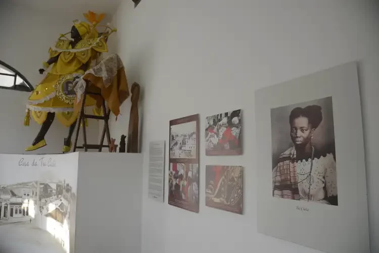 Ancestralidade: Tia Ciata reforça resistência cultural do povo preto