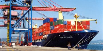 Exportações do Nordeste caem 10% em 2023