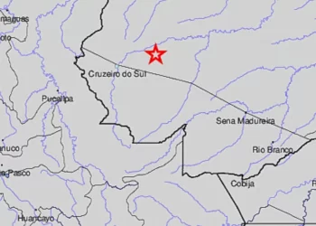 Região Norte registra maior tremor de terra da história do Brasil