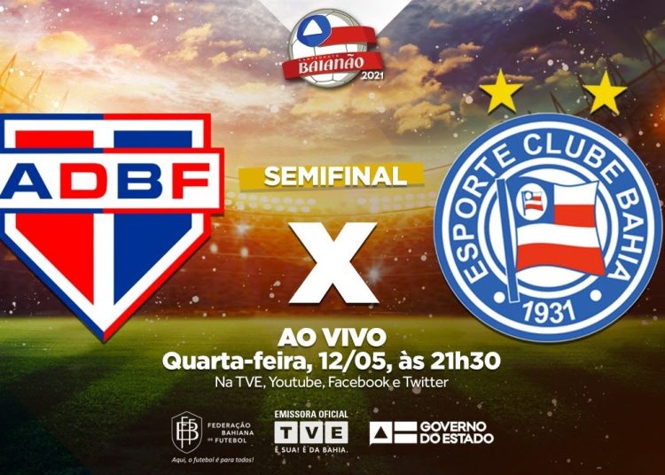 Histórico: Bahia e Bahia de Feira se enfrentam pela 50º vez