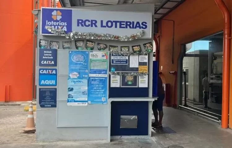Pura sorte: Bolão que venceu aposta em Salvador foi automática, vendida por lotérica
