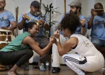 Patrimônio: Evento discute em Salvador futuro da capoeira no Brasil e no mundo