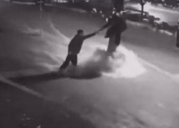 Temporal: Chuva de granizo e ventos fortes atingem Vitória da Conquista