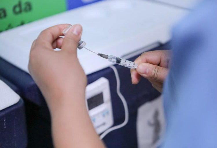 Prevenção: Vacinação contra a dengue e covid-19 é ofertada no Salvador Boa Praça neste fim de semana