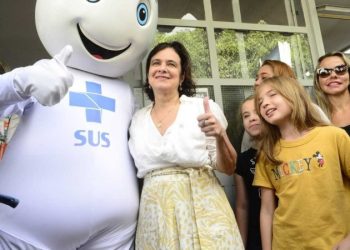 Vacina: Combate a dengue é iniciado com vacinação de crianças