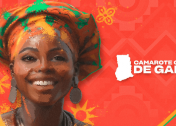 Nesta quinta: Primeiro camarote internacional na folia, Casa de Gana abre programação