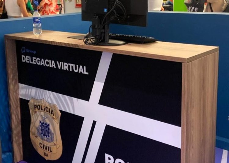 Carnaval: Delegacia Virtual terá atendimento 24h durante festa