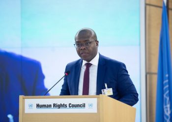 Direitos Humanos: Ministro Sílvio Humberto reforça compromisso com a paz na ONU