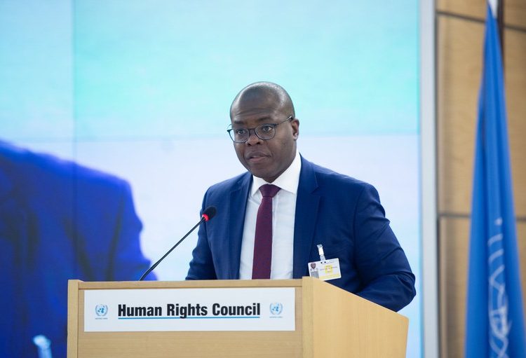 Direitos Humanos: Ministro Sílvio Humberto reforça compromisso com a paz na ONU