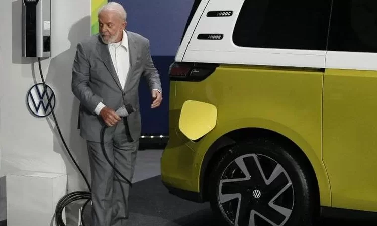 BNDES apoia Volkswagen em pesquisa e desenvolvimento de veículos híbridos e elétricos