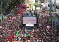 Confira os números finais do Carnaval de Salvador 2024