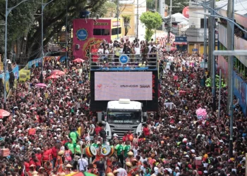 Confira os números finais do Carnaval de Salvador 2024