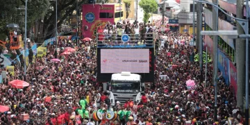 Confira os números finais do Carnaval de Salvador 2024