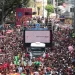 Confira os números finais do Carnaval de Salvador 2024
