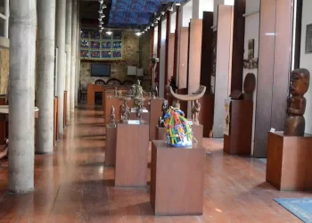 Casa do Benin reabre na próxima terça