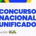 Concurso Unificado alcança inscritos de 99% dos municípios do Brasil