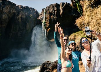 Turismo: Brasil registra entrada de quase 1 milhão de turistas internacionais em janeiro de 2024
