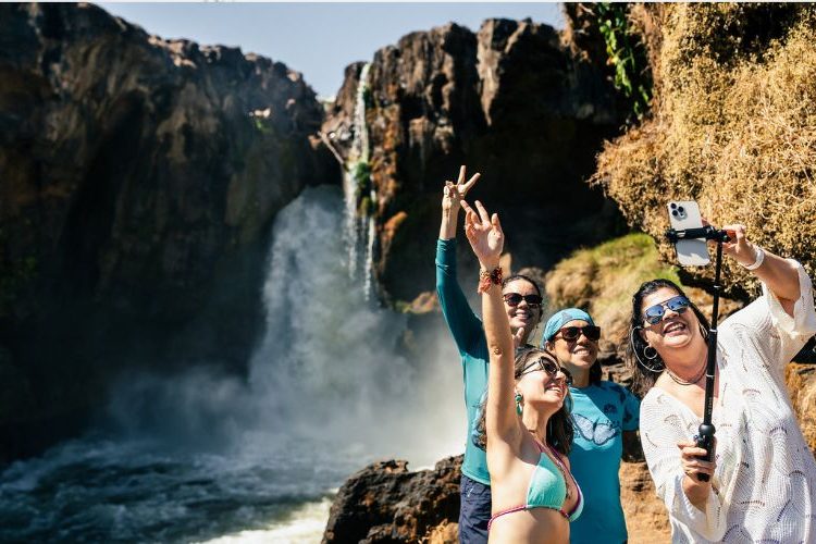 Turismo: Brasil registra entrada de quase 1 milhão de turistas internacionais em janeiro de 2024