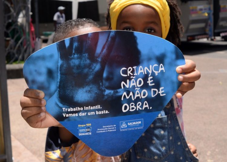 Proteção: Prefeitura intensifica ações de combate ao trabalho infantil durante Carnaval
