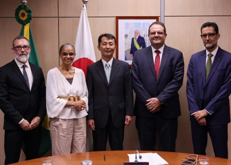 Futuro: Japão anuncia doação de R$ 14 milhões para o Fundo Amazônia