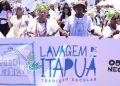 Turismo: Turistas são atraidos às manifestações do sincretismo religioso da Lavagem de Itapuã