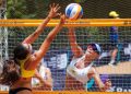 Com apoio da Sempre, duas atletas baianas participam de competição nacional de vôlei de praia