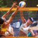 Com apoio da Sempre, duas atletas baianas participam de competição nacional de vôlei de praia