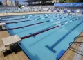 Salvador: Competições de natação começaram neste sábado