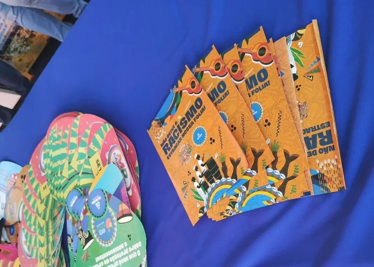 Prefeitura lança cartilha de combate ao racismo para foliões