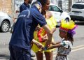 Feita identificação mais de 17 mil crianças durante o Carnaval 2024