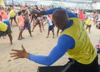 Prefeitura leva projeto ‘Sempre Verão Salvador’ para as praias