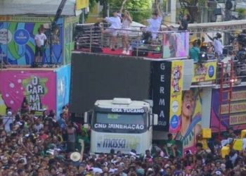 Novidade:  Serviço da Prefeitura oferece localização em tempo real dos trios